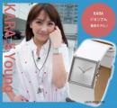 KARA(カラ)ジヨンさん着用モデル♪LANTZ LA670 ANGEL'S TIP